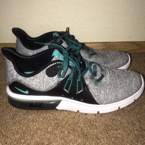 Nike air max sequence